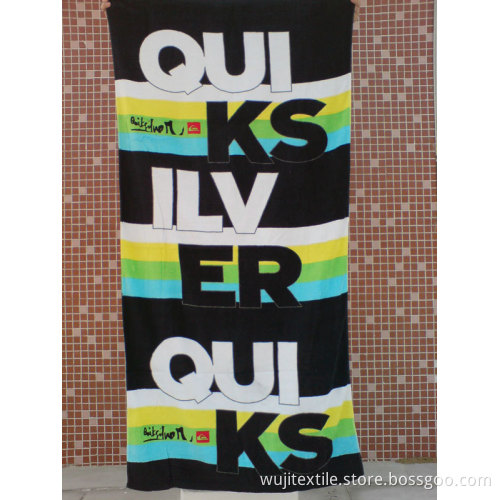 SGS Super Soft and Absorbent Free Style Bath Towel Beach Towel
